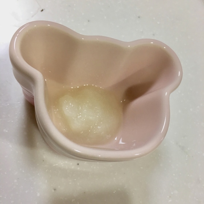 離乳食初期 大根ペースト 冷凍から解凍 レシピ 作り方 By Bella 楽天レシピ 離乳食初期 大根ペースト 冷凍から解凍 レシピ 作り方 By Bella 楽天レシピ